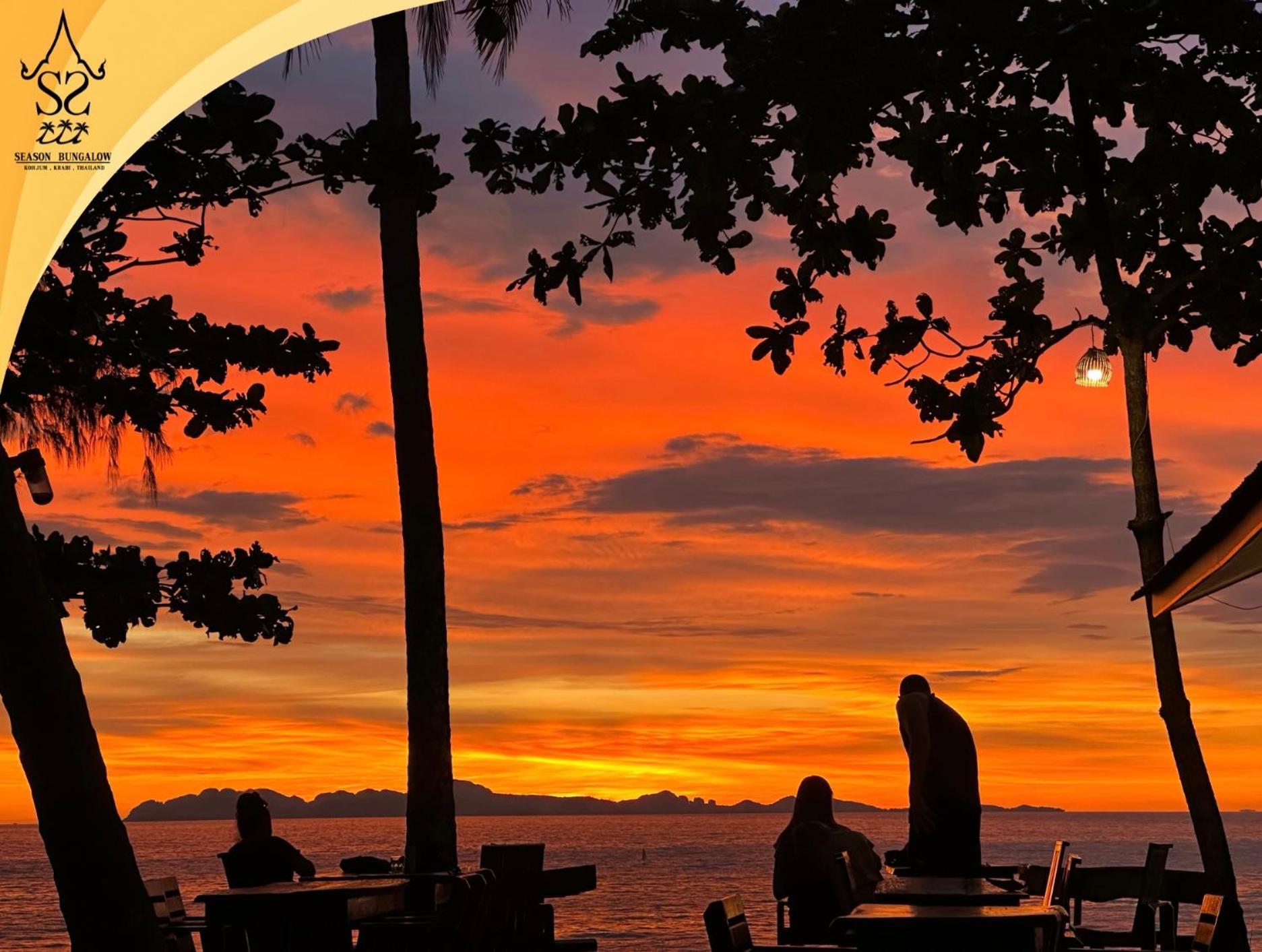 ซีซัน บังกะโล เกาะจำ ภายนอก รูปภาพ
