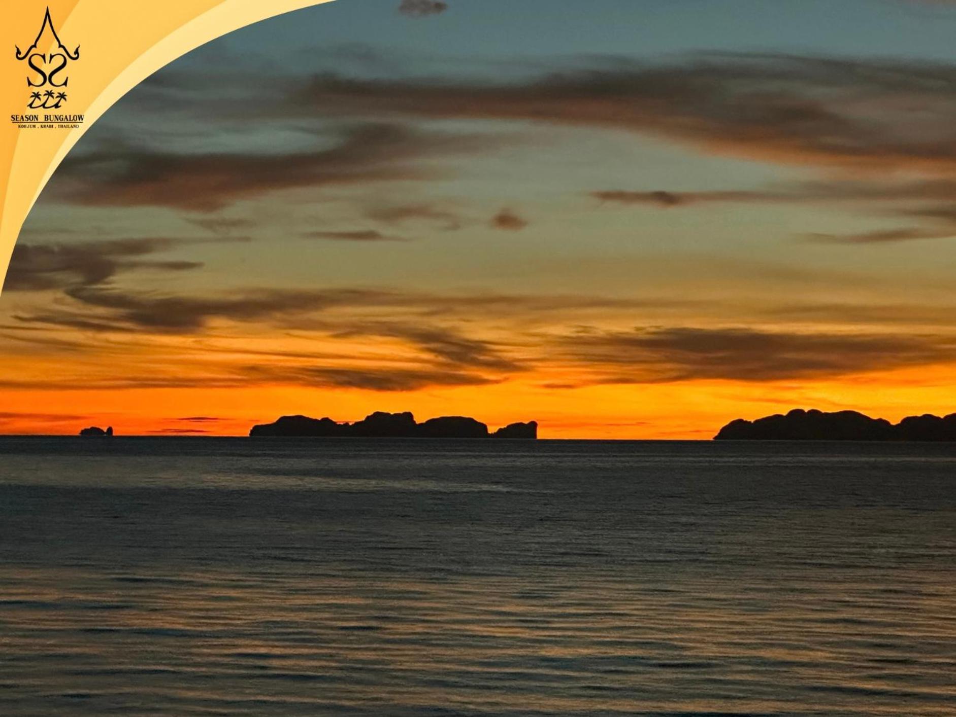 ซีซัน บังกะโล เกาะจำ ภายนอก รูปภาพ
